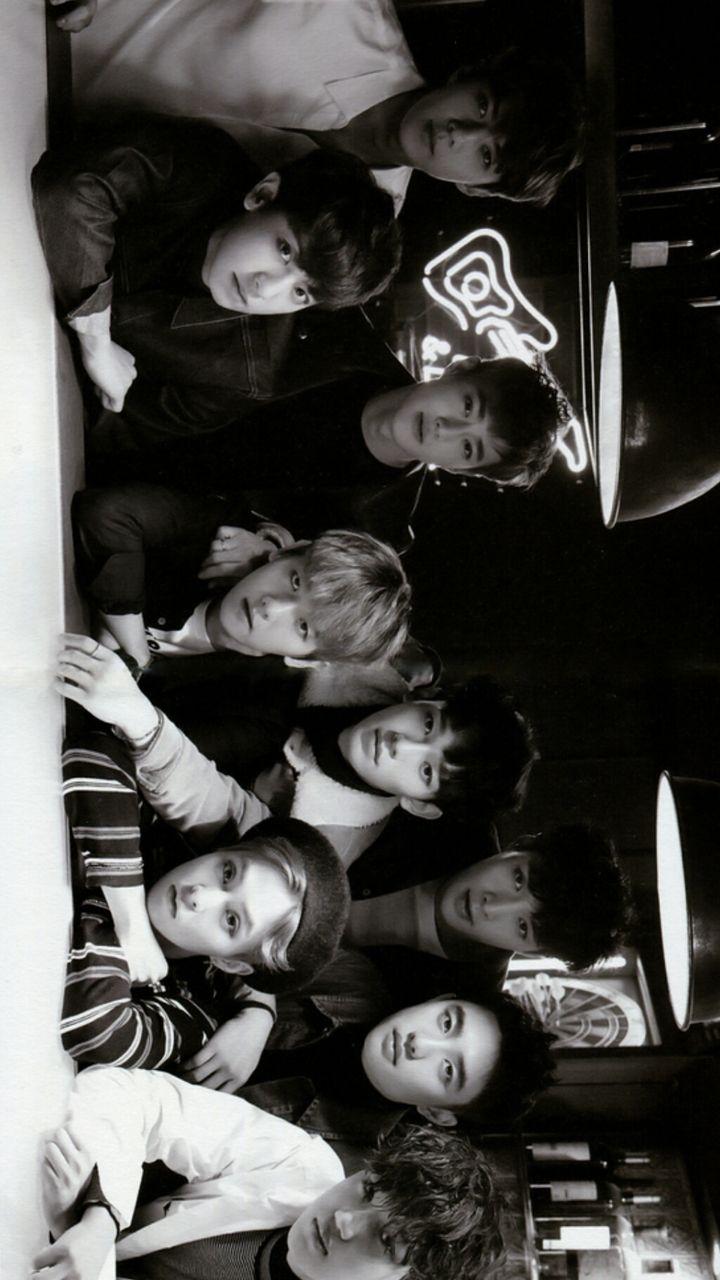 Exo Ot9 Wallpapers Top Free Exo Ot9 Backgrounds Wallpaperaccess