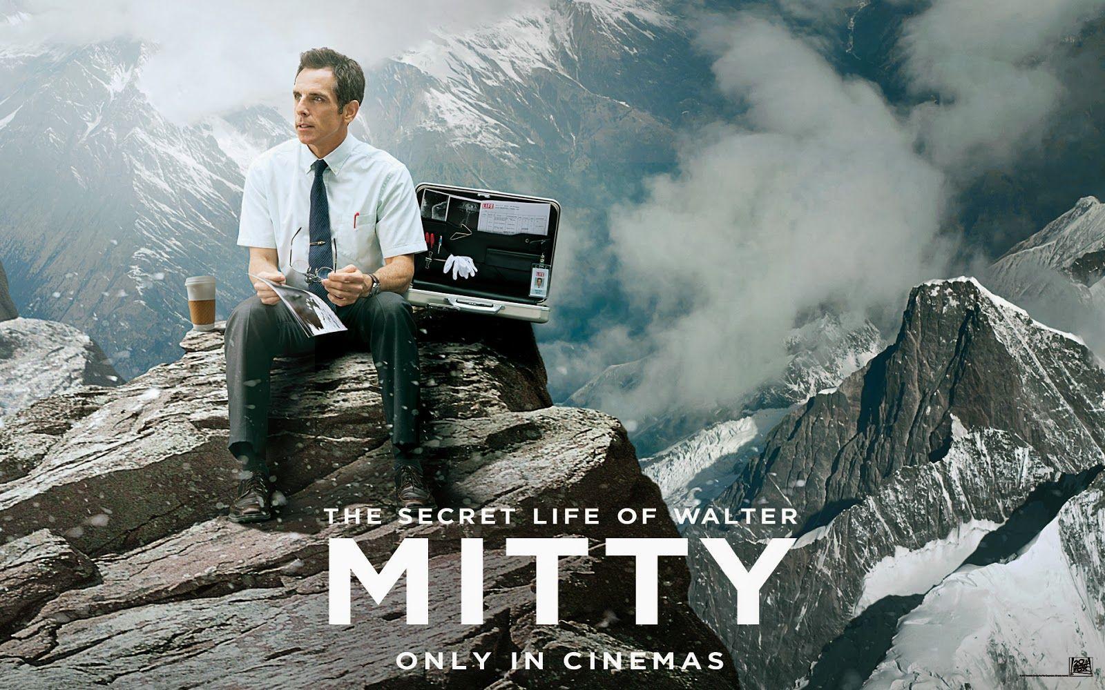 The Secret Life of Walter Mitty Wallpapers - Top Free The Secret Life ...