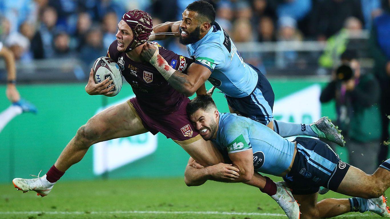 1366x768 State of Origin: Queensland debut was as easy as it looked for Kalyn Ponga. Sporting News Australia