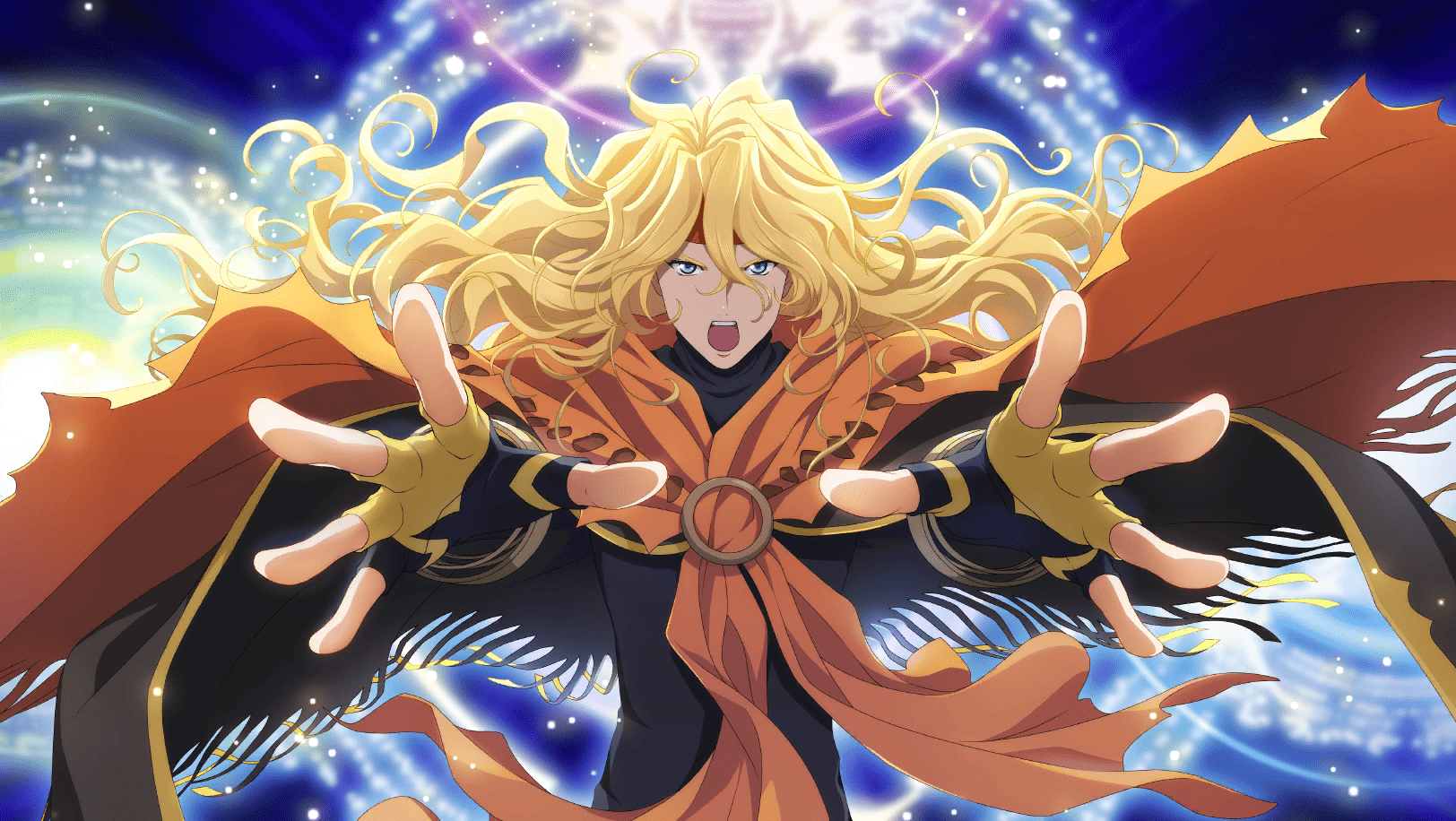1624x916 Dhaos (Tales of Phantasia) Anime Image Board