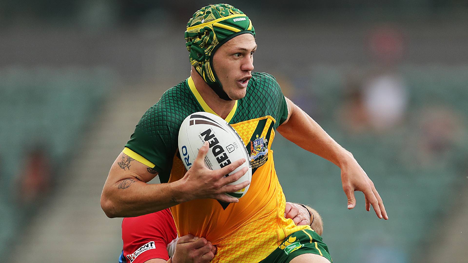 1920x1080 NRL star Kalyn Ponga reportedly offered chance to play for All Blacks at 2023 World Cup