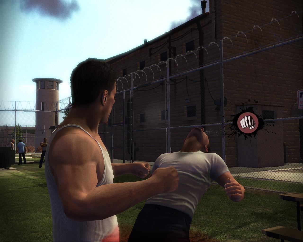 1280x1024 Prison Break: The Conspiracy Screenshots for Windows