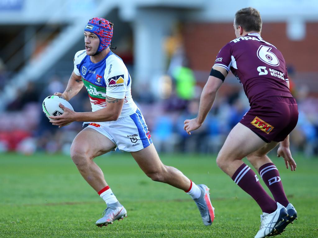 1024x768 NRL round 8: Phil Gould's brutal assessment of Newcastle Knights performance against the Manly Sea Eagles. The Weekly Times
