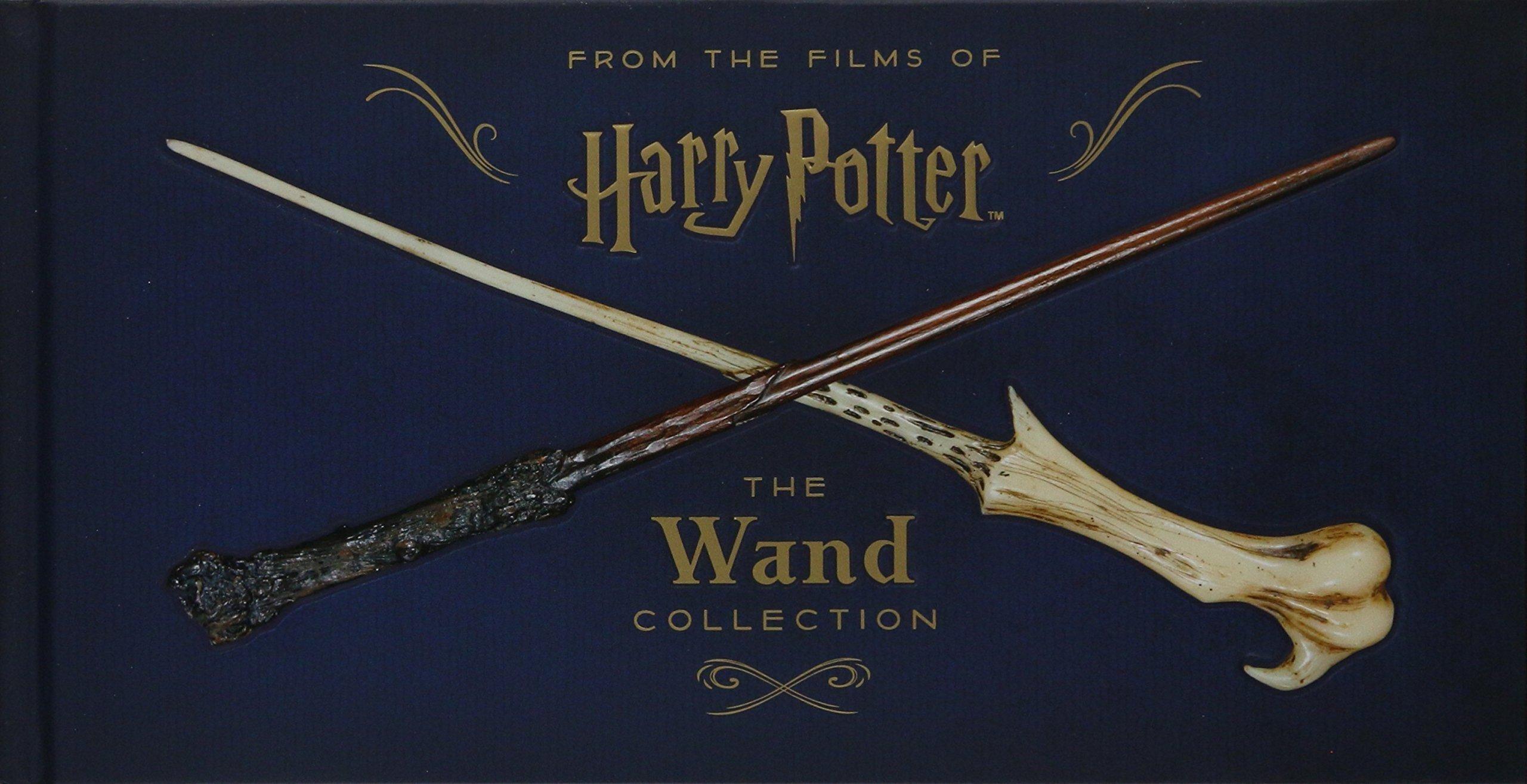 2560x1315 Elder Wand Wallpaper