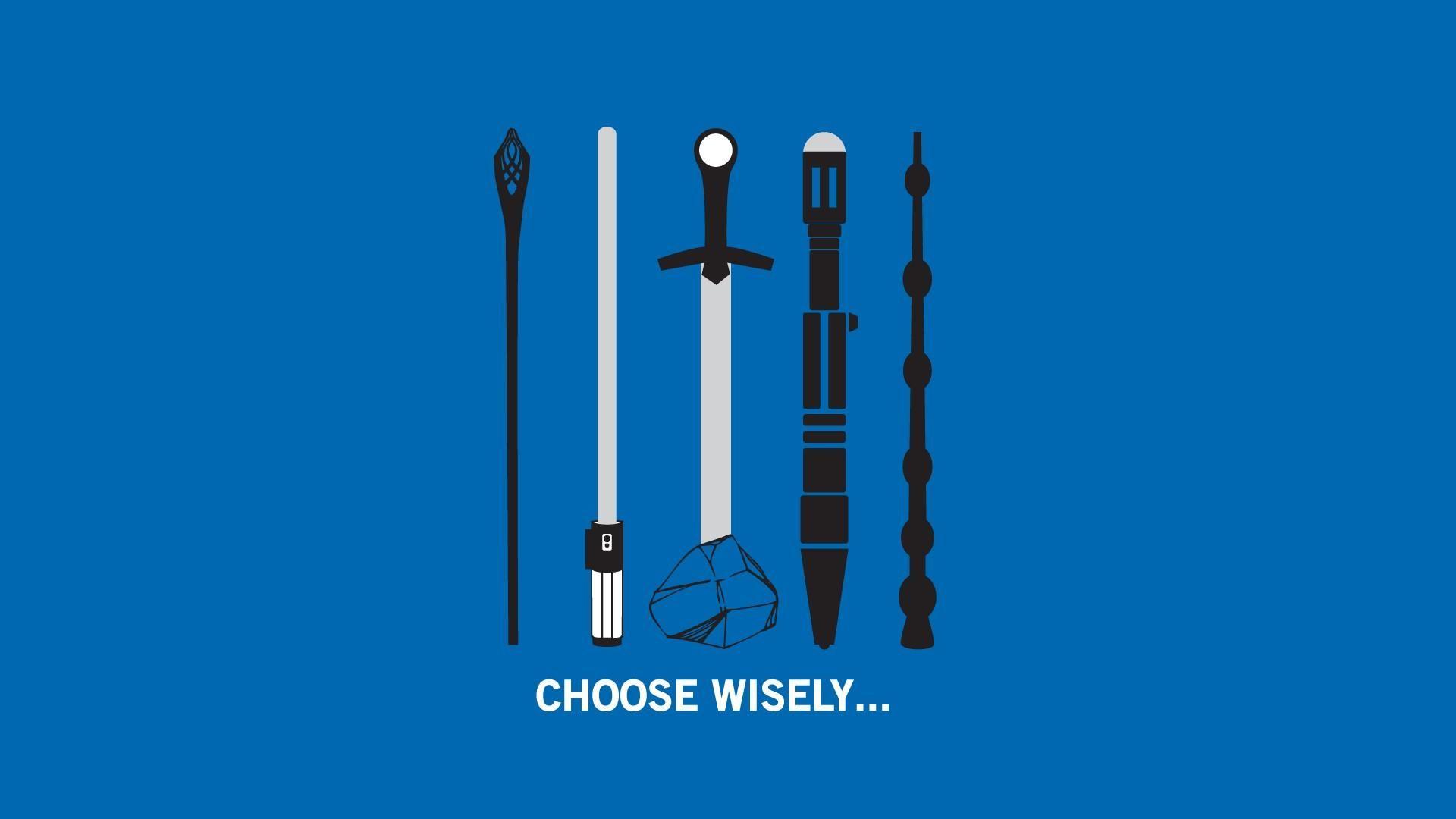 1920x1080 Elder Wand Wallpaper