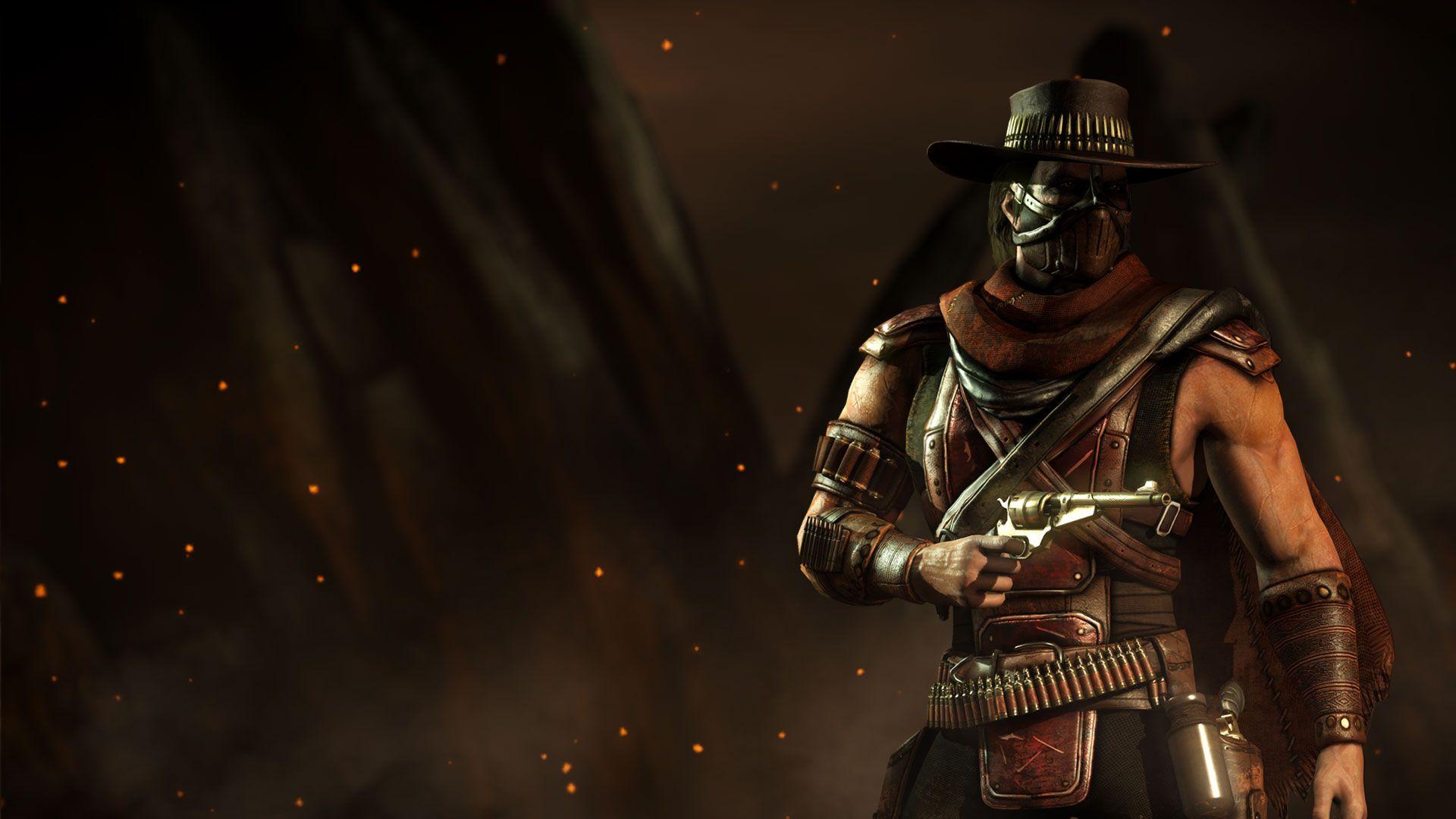 1920x1080 MKWarehouse: Mortal Kombat X: Erron Black