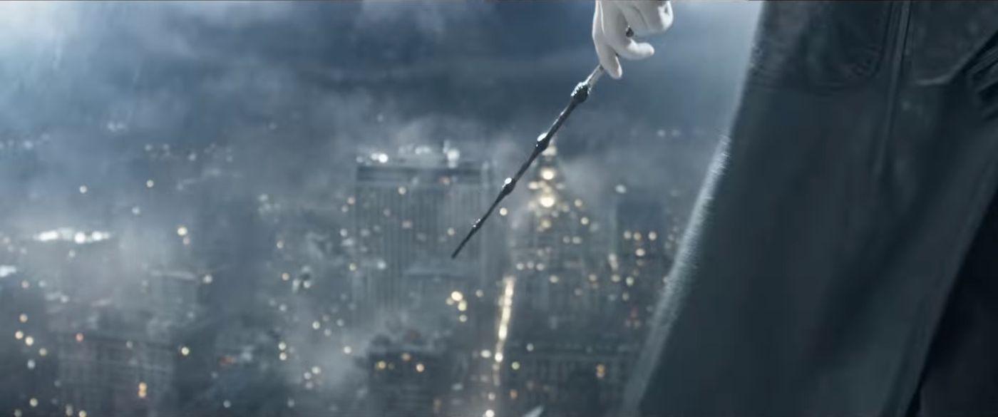 1400x585 Crimes of Grindelwald raises Elder Wand questions after Fantastic Beasts