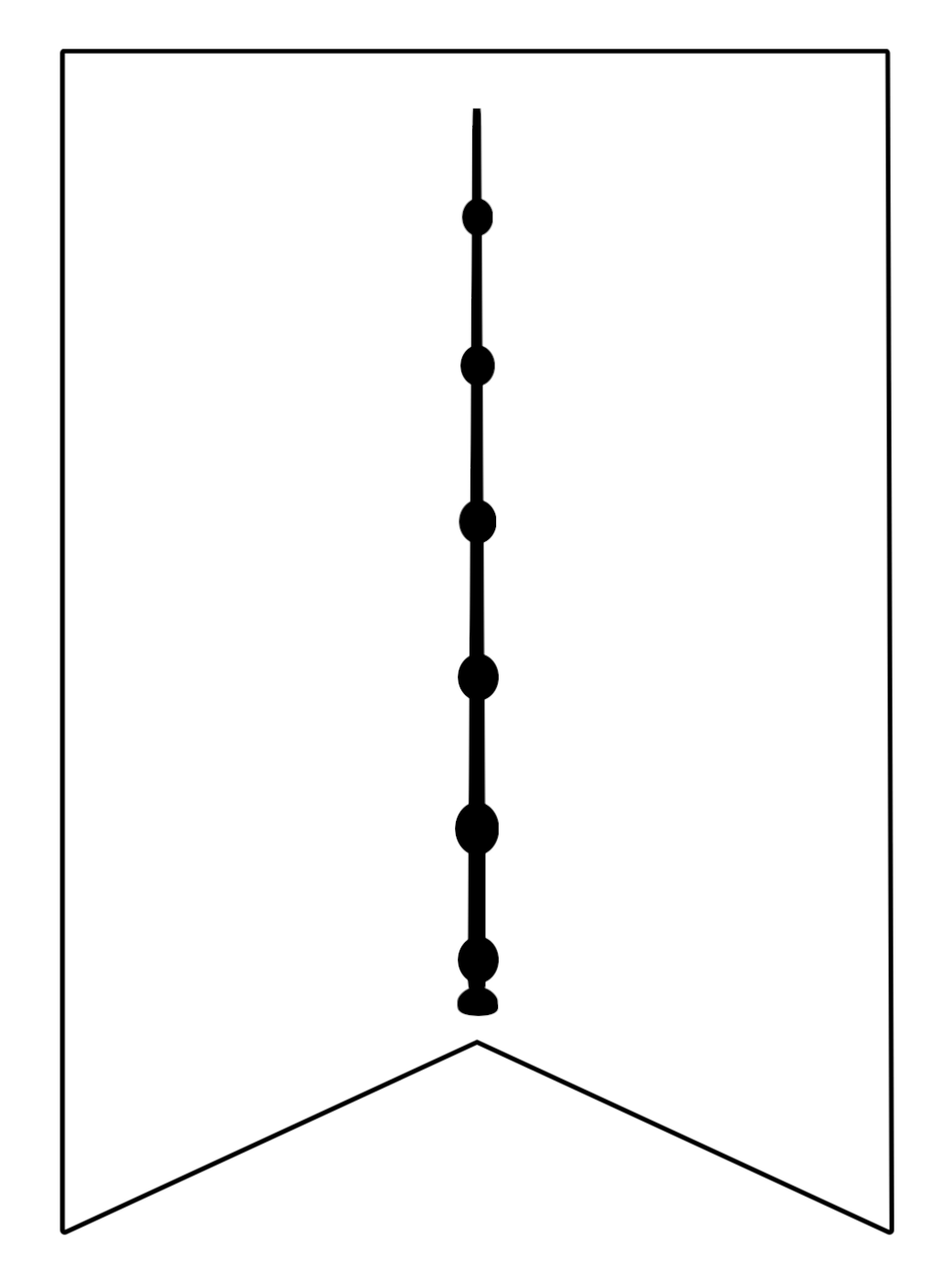 1042x1389 Elder Wand Wallpaper