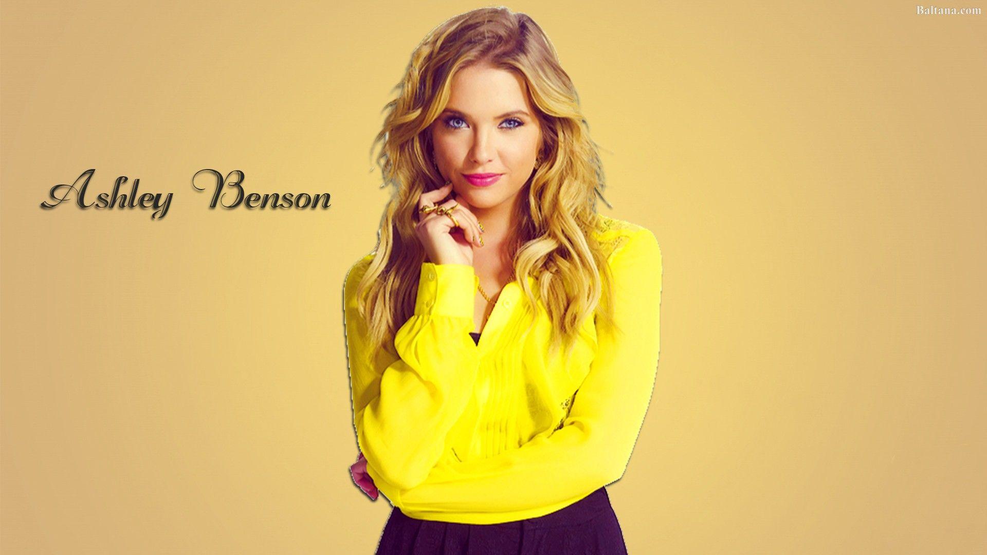 1920x1080 Ashley Benson HD Background Wallpaper 32902