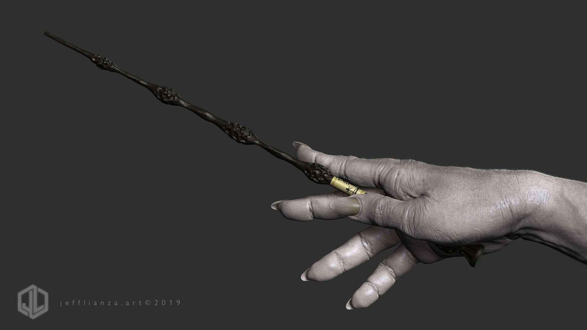 1920x1080 Lord Voldemort, Jeff Lianza