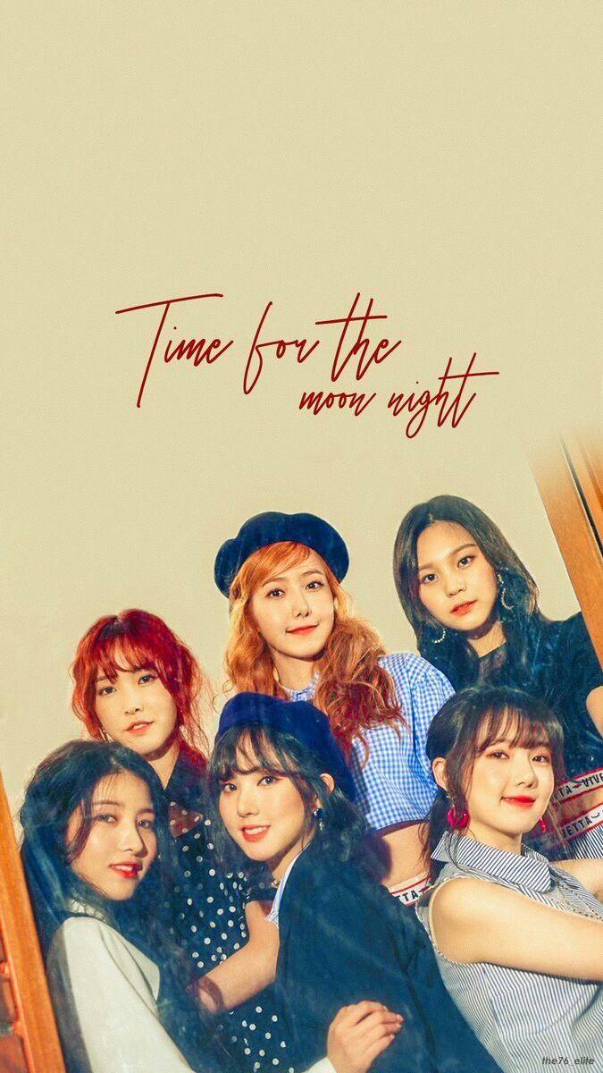 675x1200 Gfriend Wallpaper