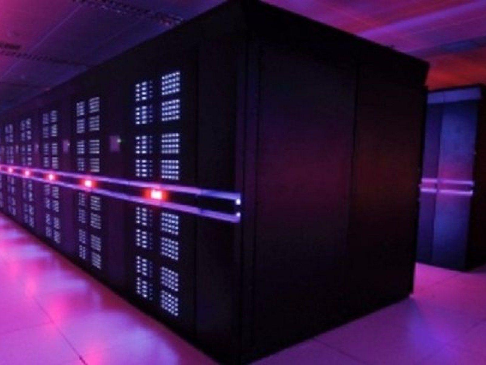 1600x1200 Supercomputer Race Heats Up As China Bans Exports Of High Performance Machines