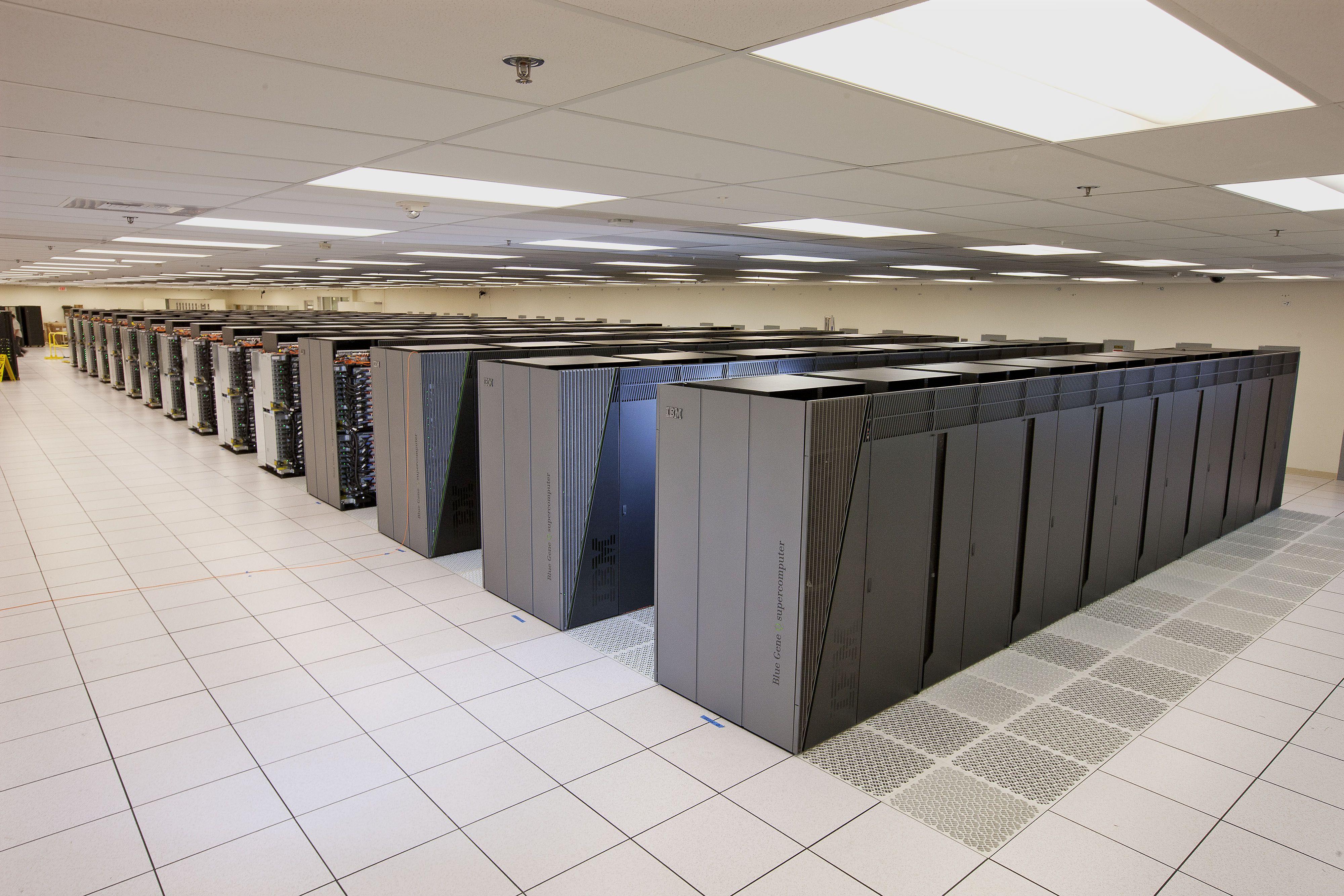 4000x2667 Sequoia supercomputer transitions to classified work