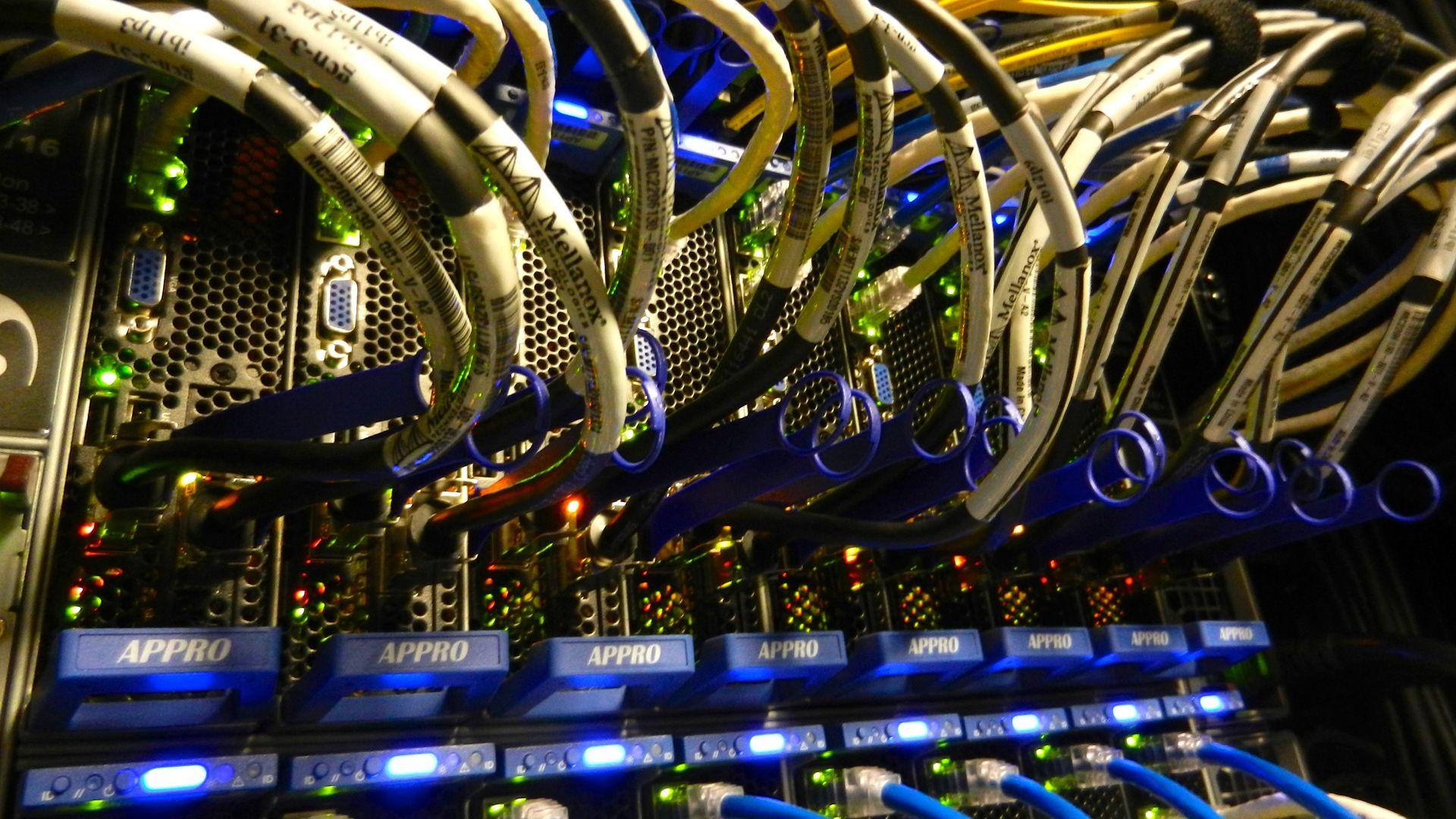 1920x1080 Networking Wallpaper