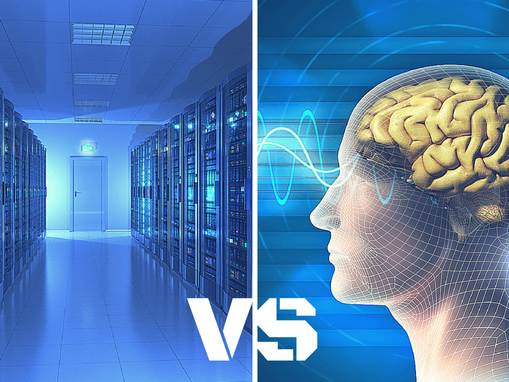 1024x768 Computation Power: Human Brain vs Supercomputer