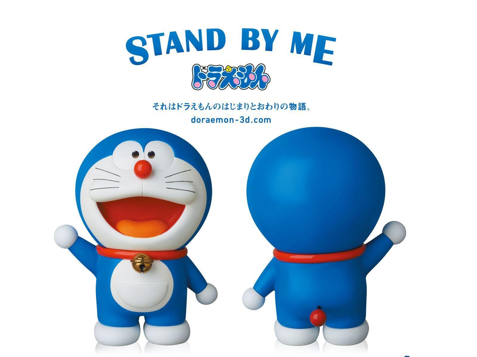 Stand By Me Doraemon Wallpapers Top Free Stand By Me Doraemon Backgrounds Wallpaperaccess