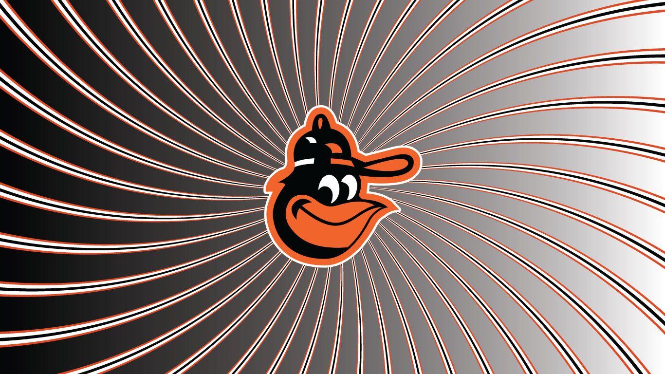 1366x768 Baltimore Orioles Wallpaper