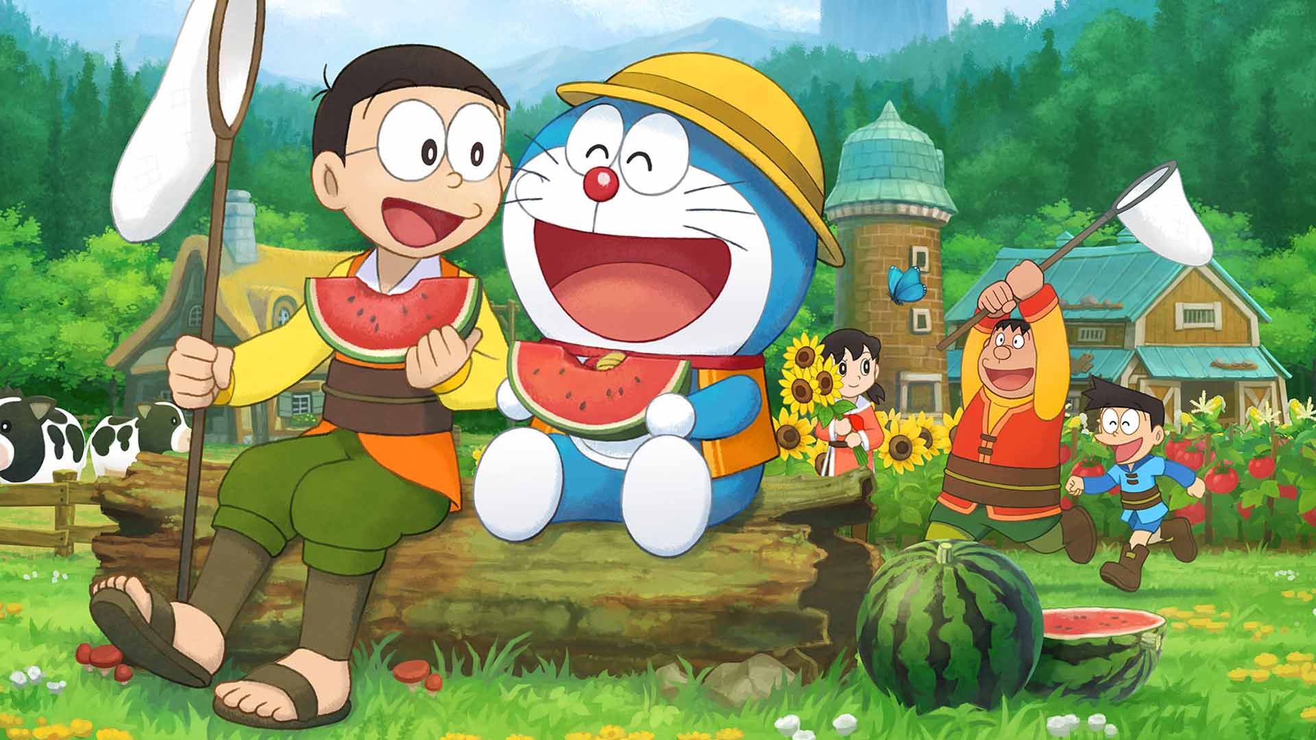 1920x1080 Stand By Me Doraemon Part 2 And Release Date