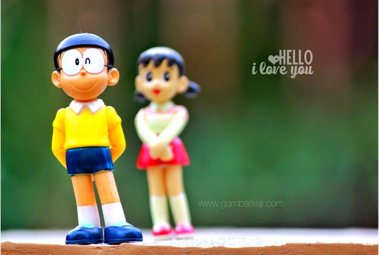 1456x980 Doraemon Nobita Shizuka Full HD Doraemon HD Wallpaper