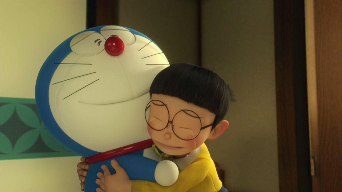 1366x768 The Real Story Behind the Cartoon Nobita and Doraemon