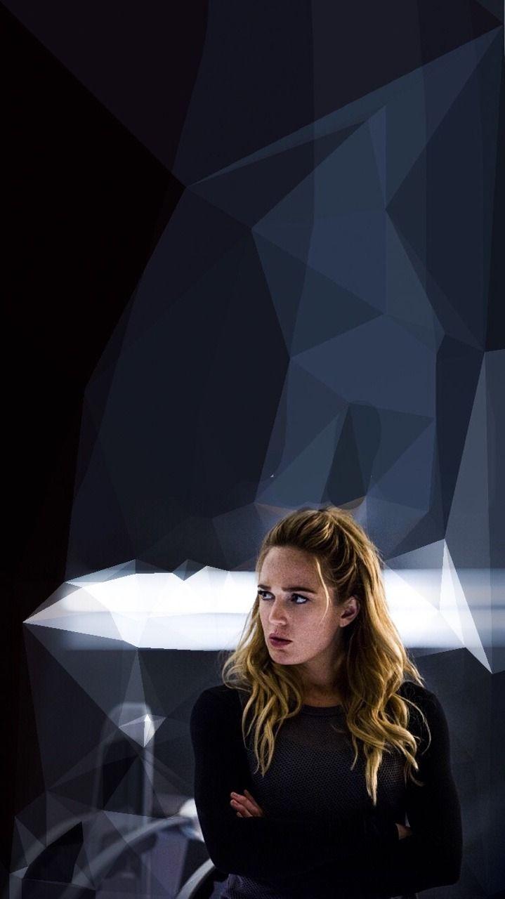 719x1280 Arrow wallpaper. Dc legends of tomorrow, White canary, Legends of tommorow