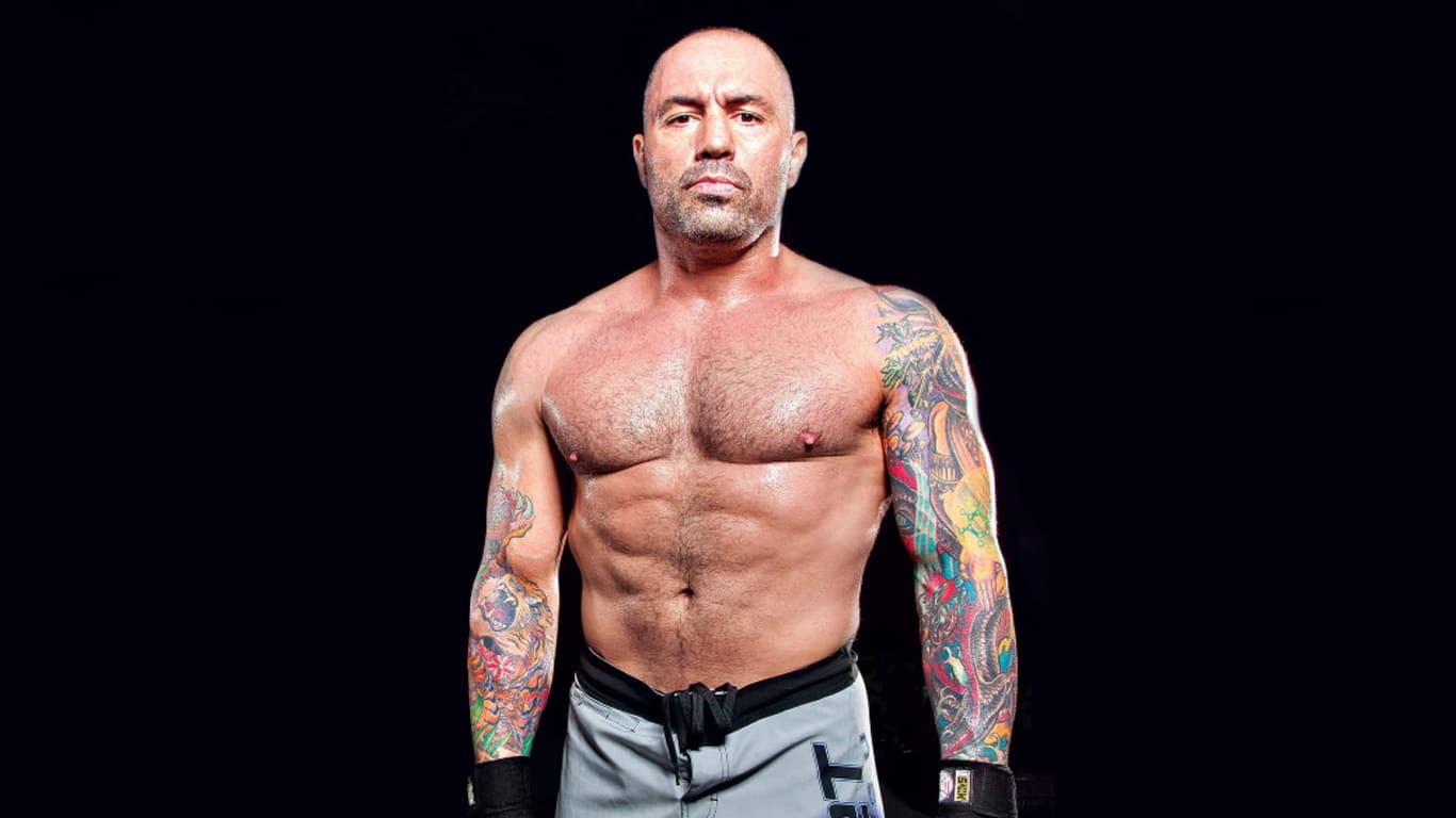 1366x768 The Joe Rogan Workout Plan & Diet