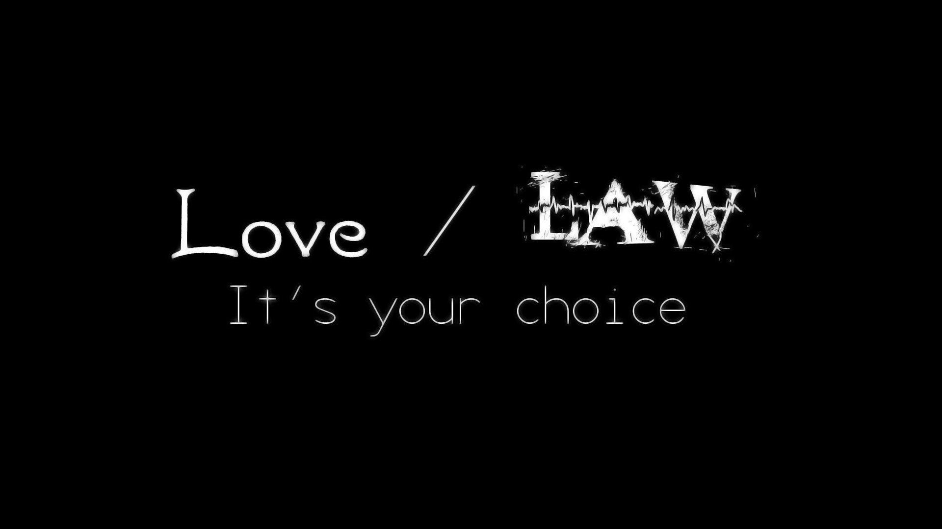 1920x1080 Love text quotes typography broken heart writing wallpaper