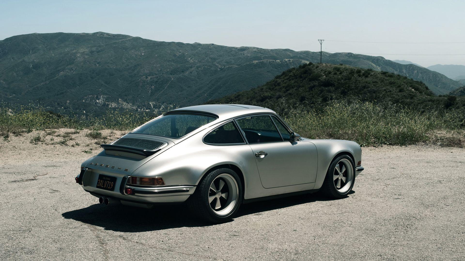 1920x1080 Porsche 911 Classic 2 Wallpaper. HD Car Wallpaper