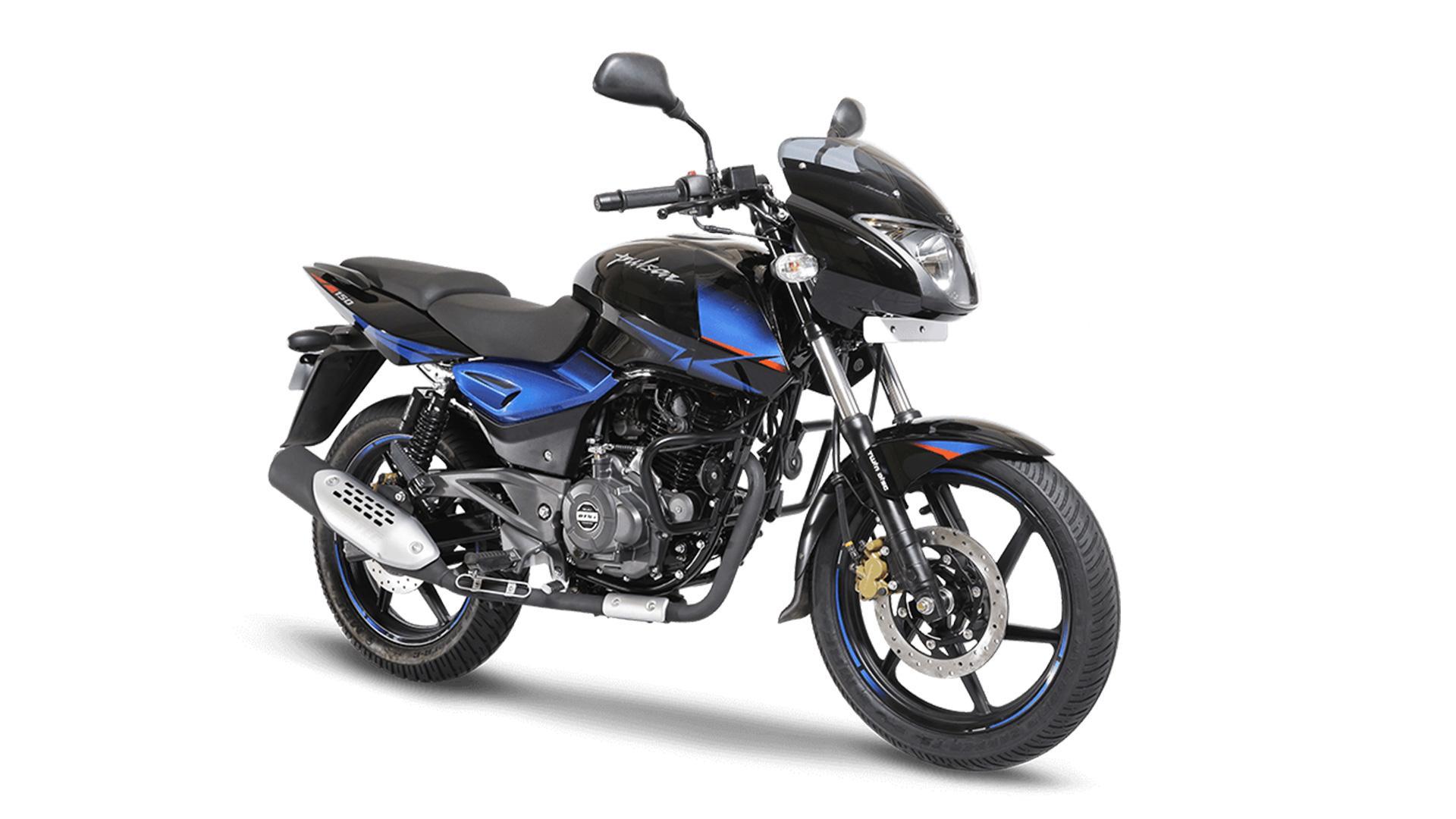1920x1080 Bajaj Pulsar 150 Twin Disc hình nền