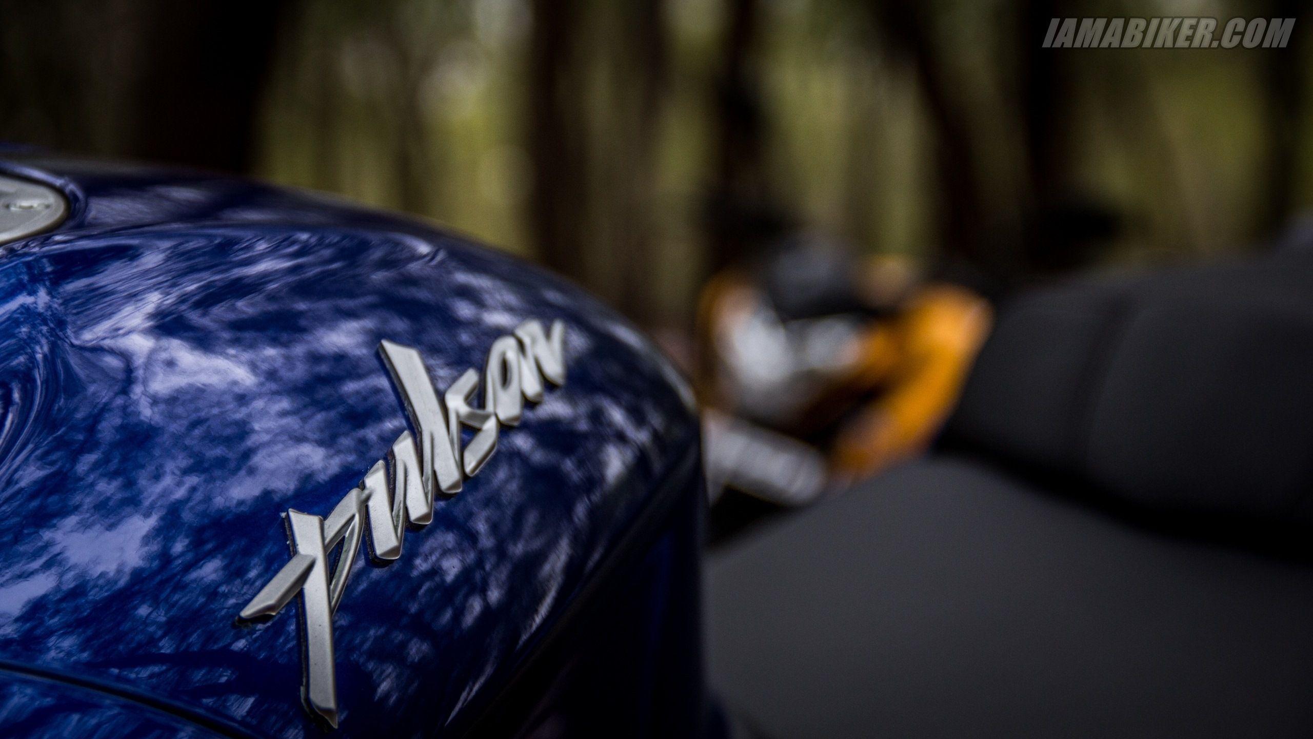 2560x1440 Pulsar 150 hình nền
