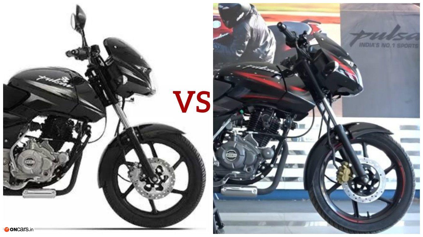 1366x768 Bajaj Pulsar 150 mới 2017 và Bajaj Pulsar 150 cũ - Năm điểm khác biệt chính hàng đầu