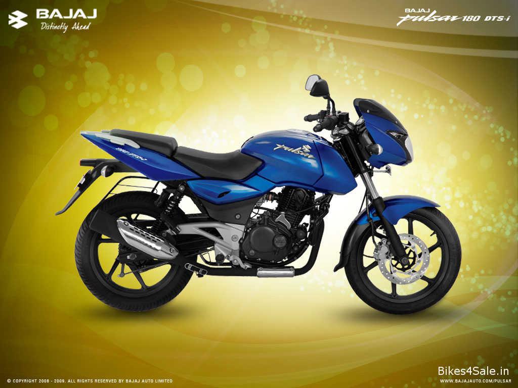 1024x768 Bajaj Pulsar 180 hình nền