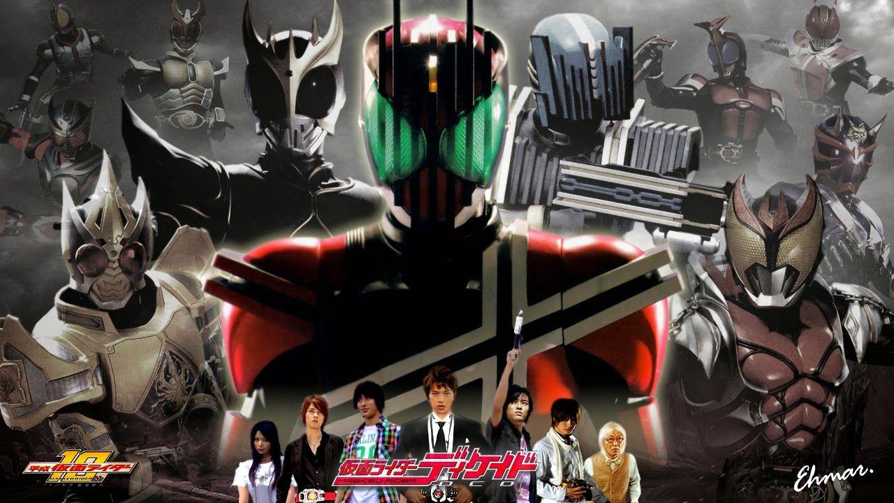 Masked Rider Wallpapers - Top Free Masked Rider Backgrounds ...