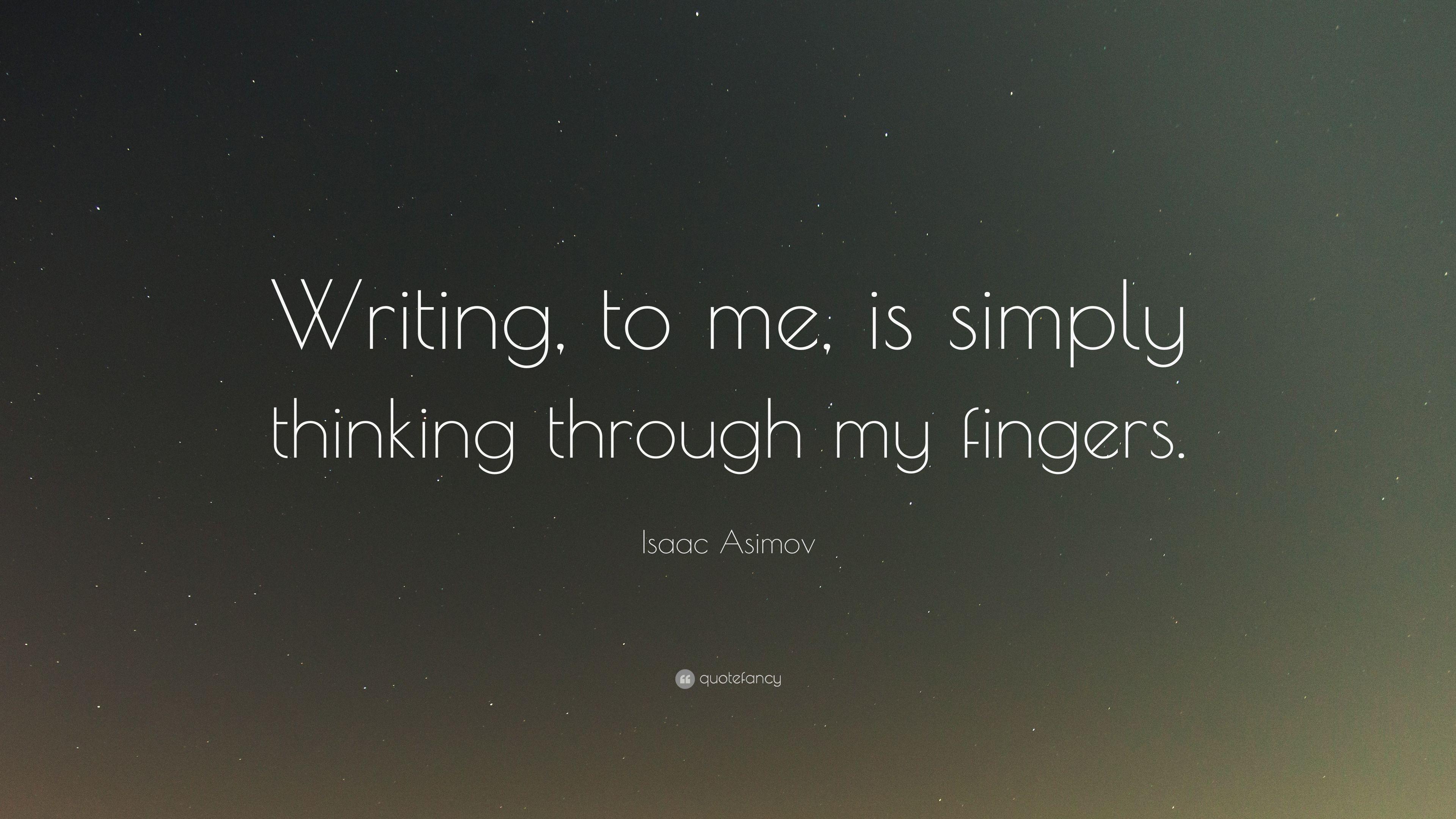 best writing quotes