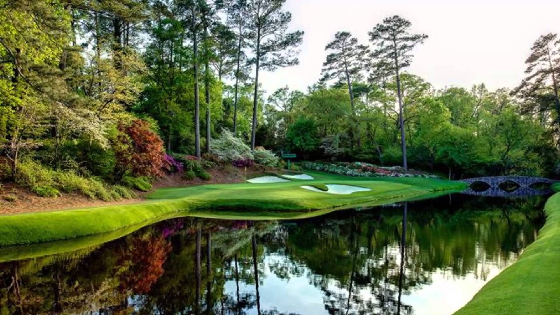 Augusta National Golf Course Wallpapers - Top Free Augusta National