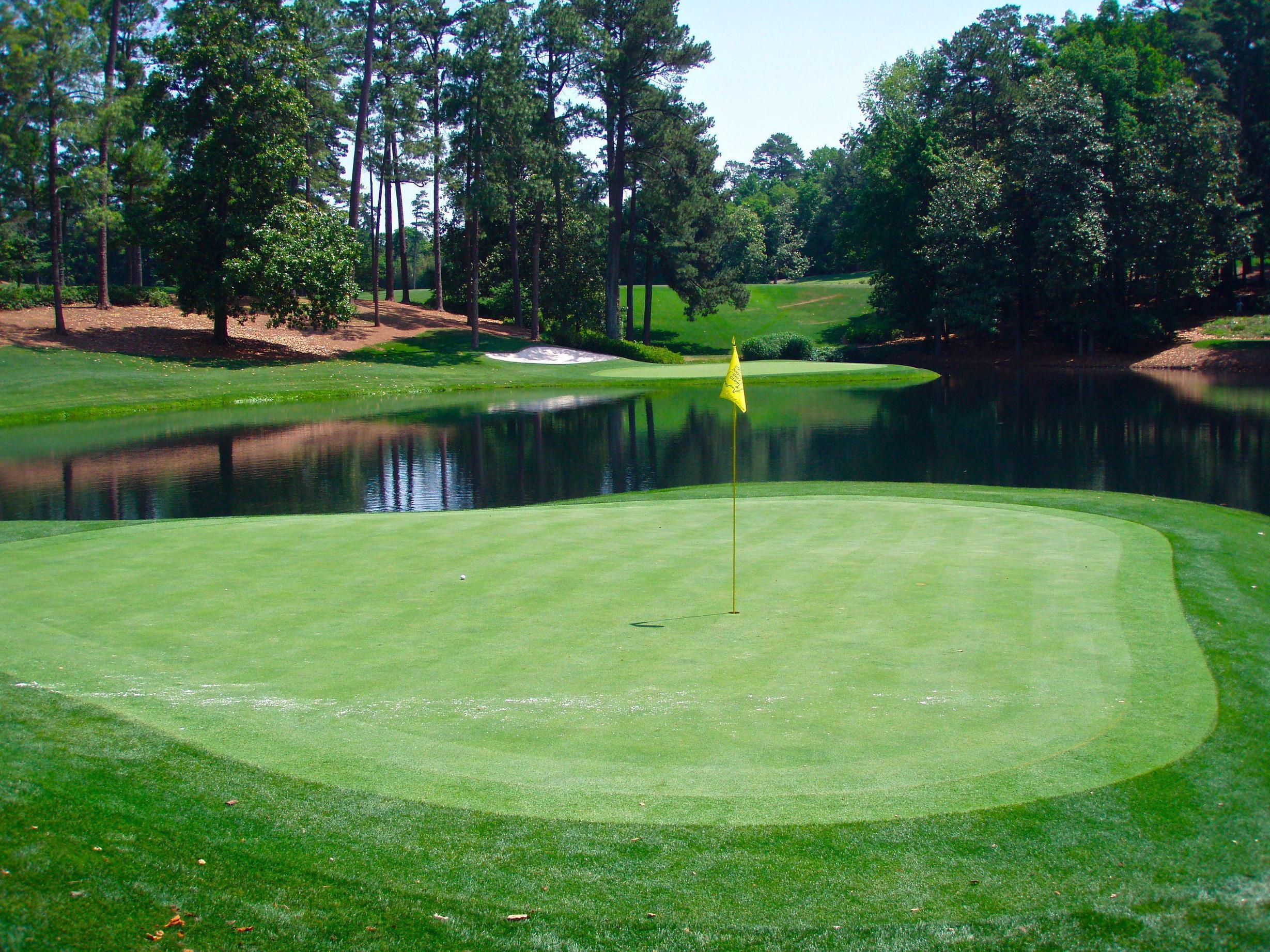 2458x1843 Augusta National Wallpaper