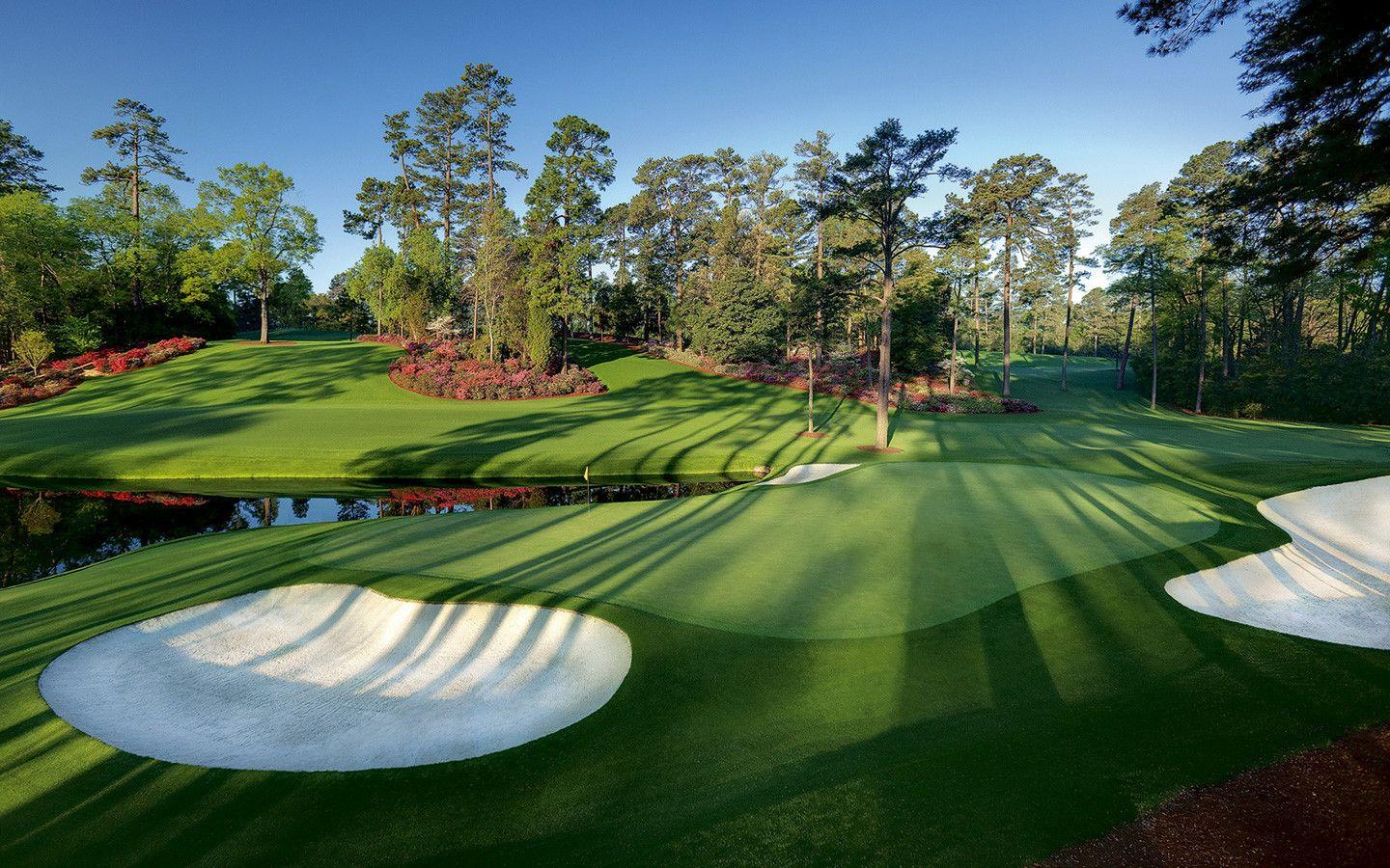 1440x900 Masters Tournament Packages