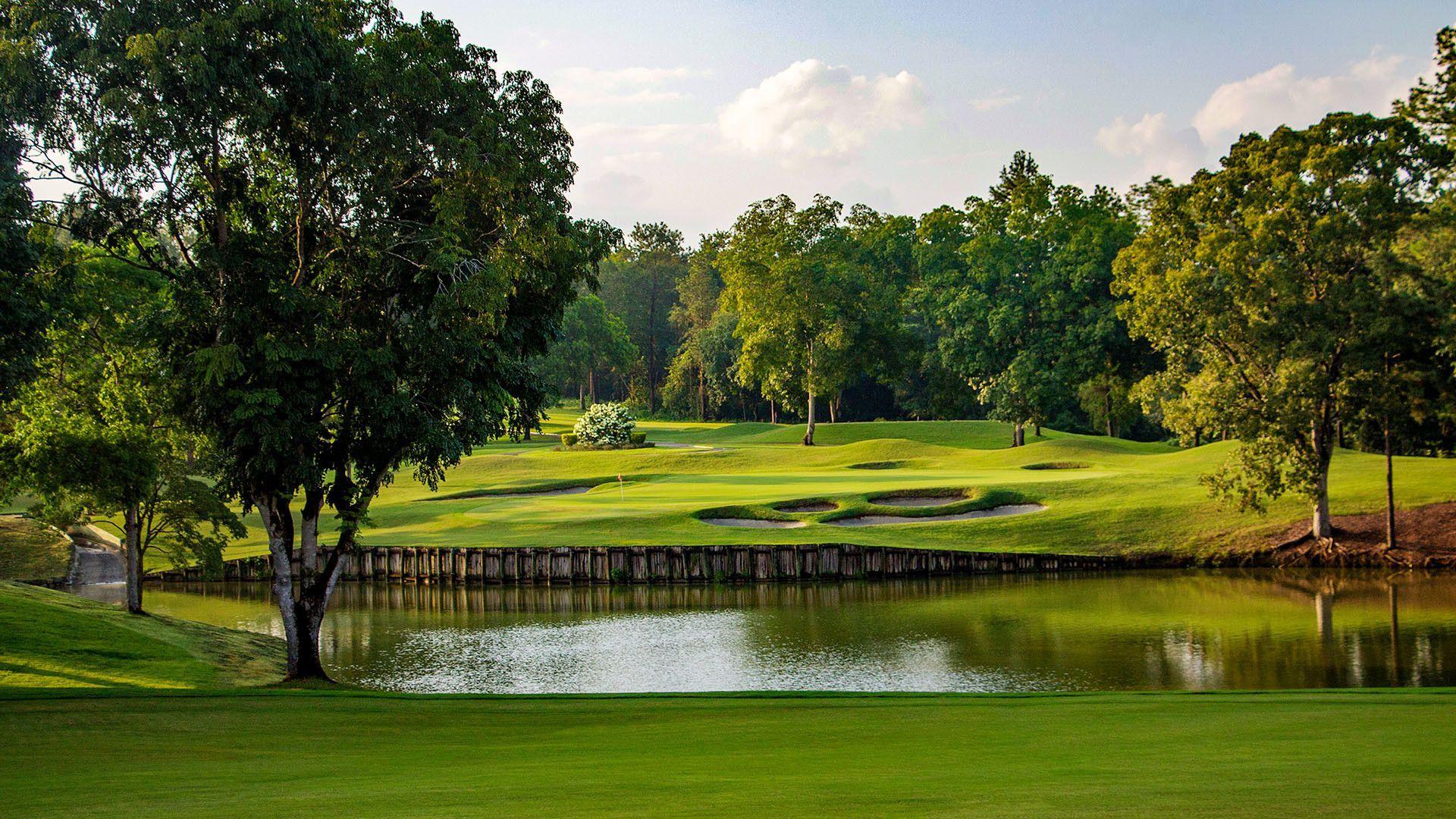 1920x1080 Augusta National HD Wallpaper