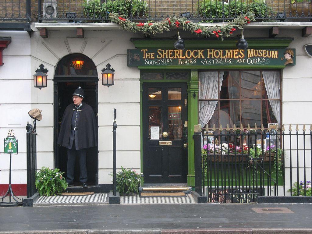 221B Baker Street Wallpapers - Top Free 221B Baker Street Backgrounds ...