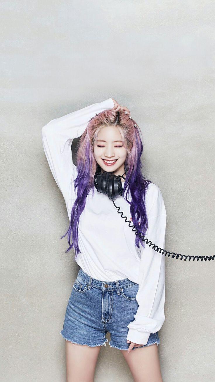 736x1308 Dahyun Wallpaper
