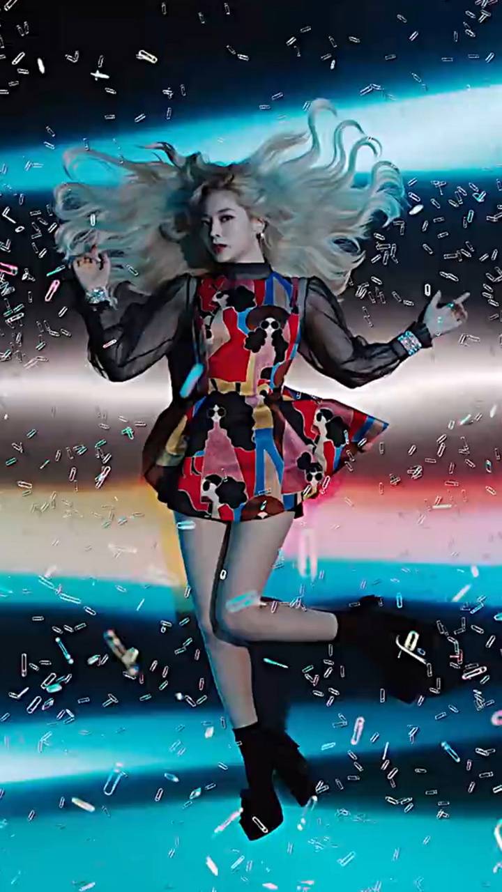 720x1280 Dahyun Fancy Wallpaper