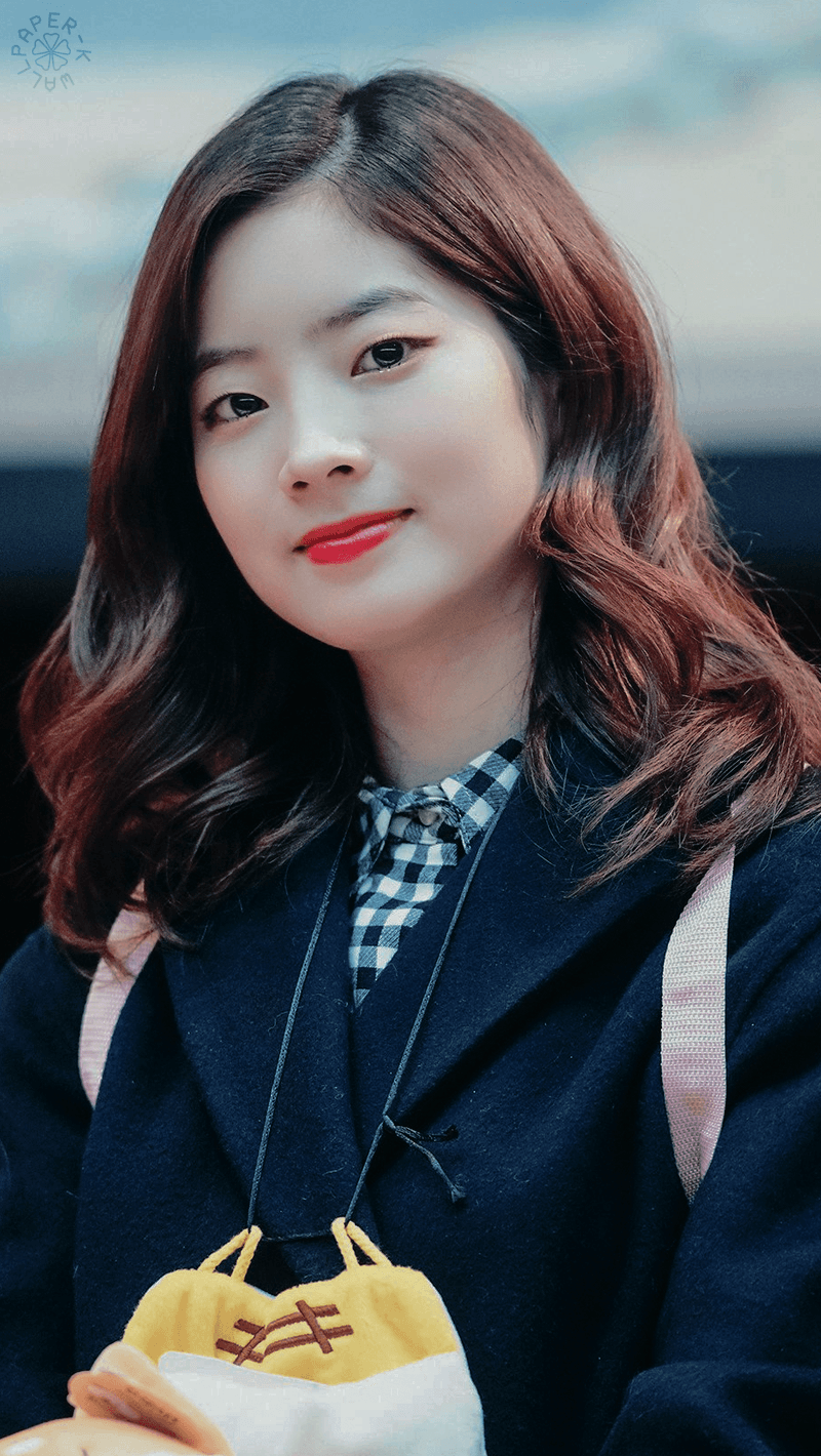 800x1420 Twice Dahyun Wallpaper
