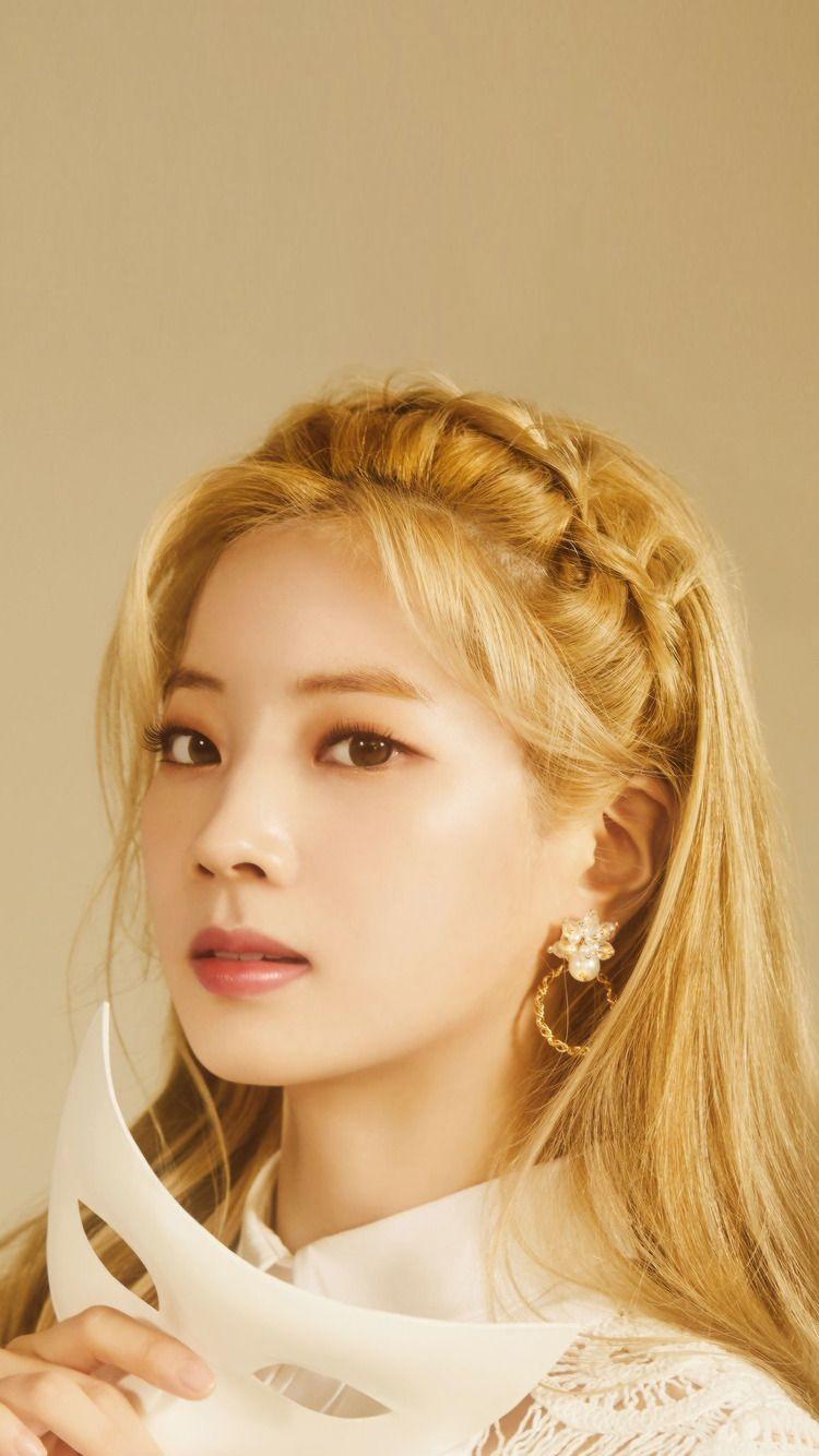 750x1334 dahyun wallpaper Tumblr posts