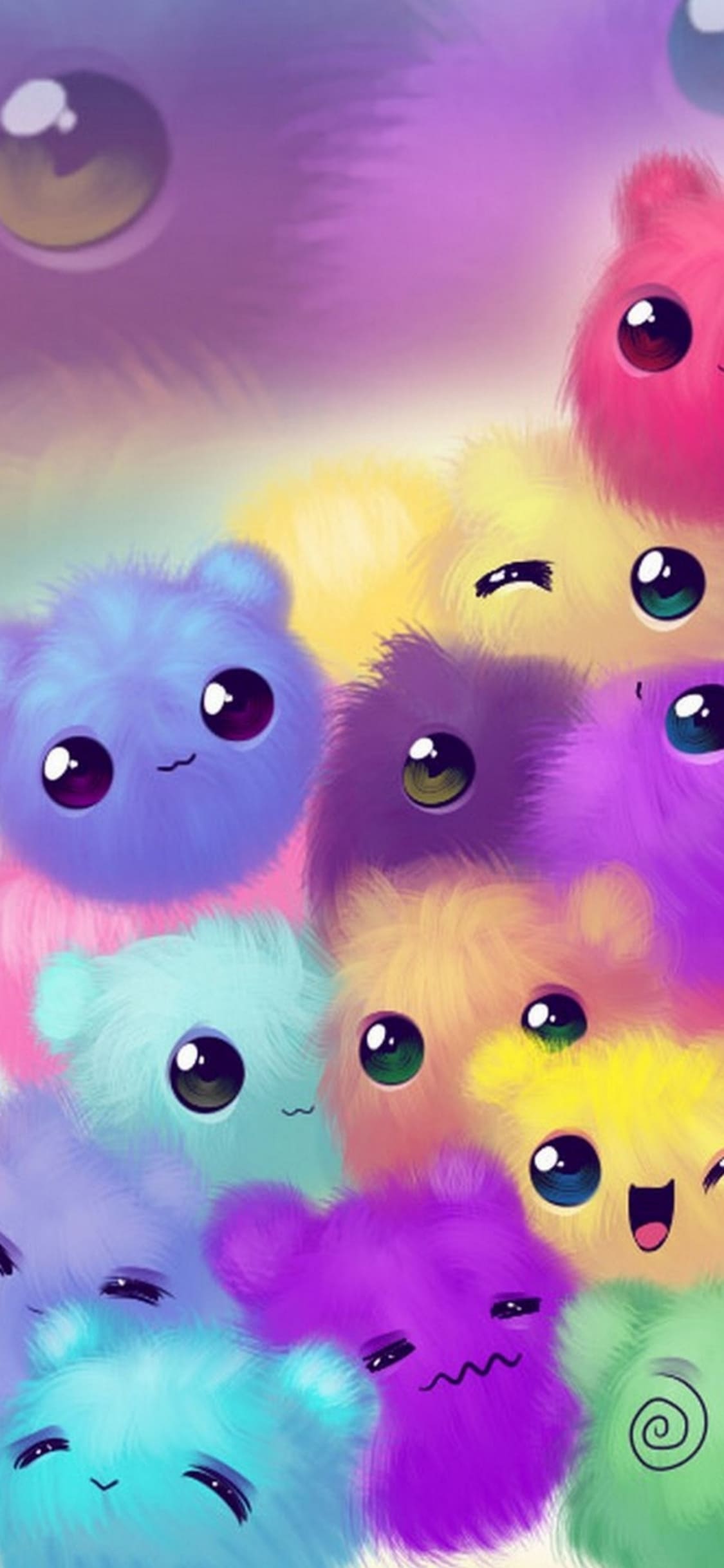 1125x2436 Cute iPhone Wallpaper