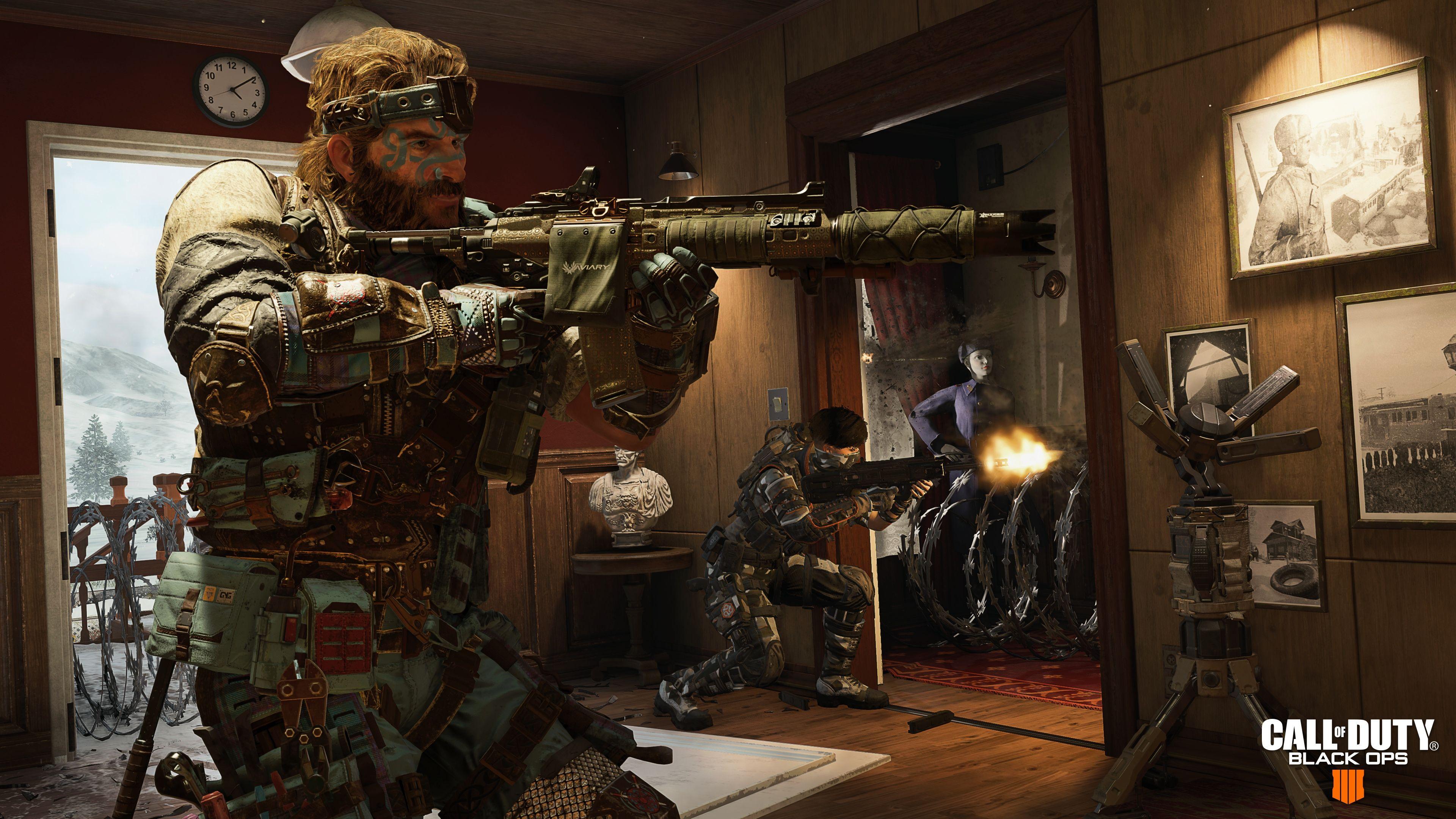 3840x2160 Nuketown Call Of Duty Black Ops HD Games, 4k Wallpaper, Image, Background, Photo and Picture