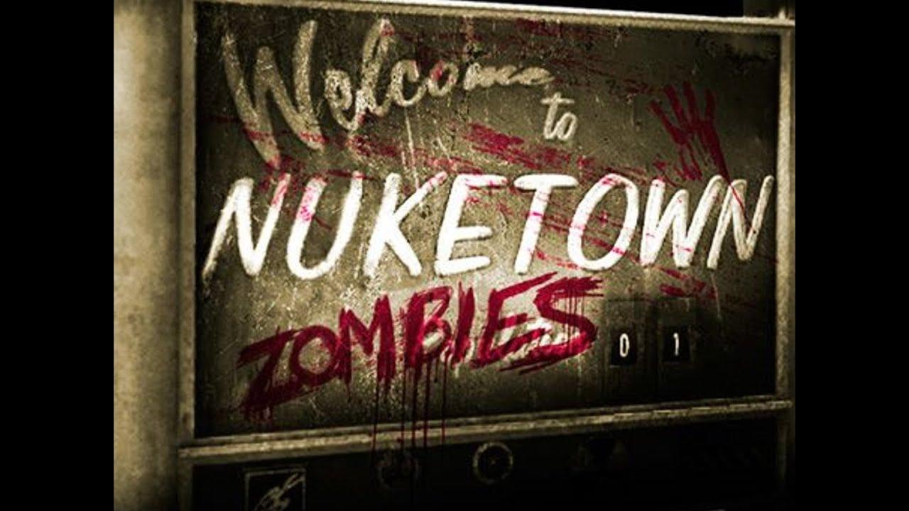 1280x720 Black Ops Zombies Zombies Mod! Playing As A Zombie!!