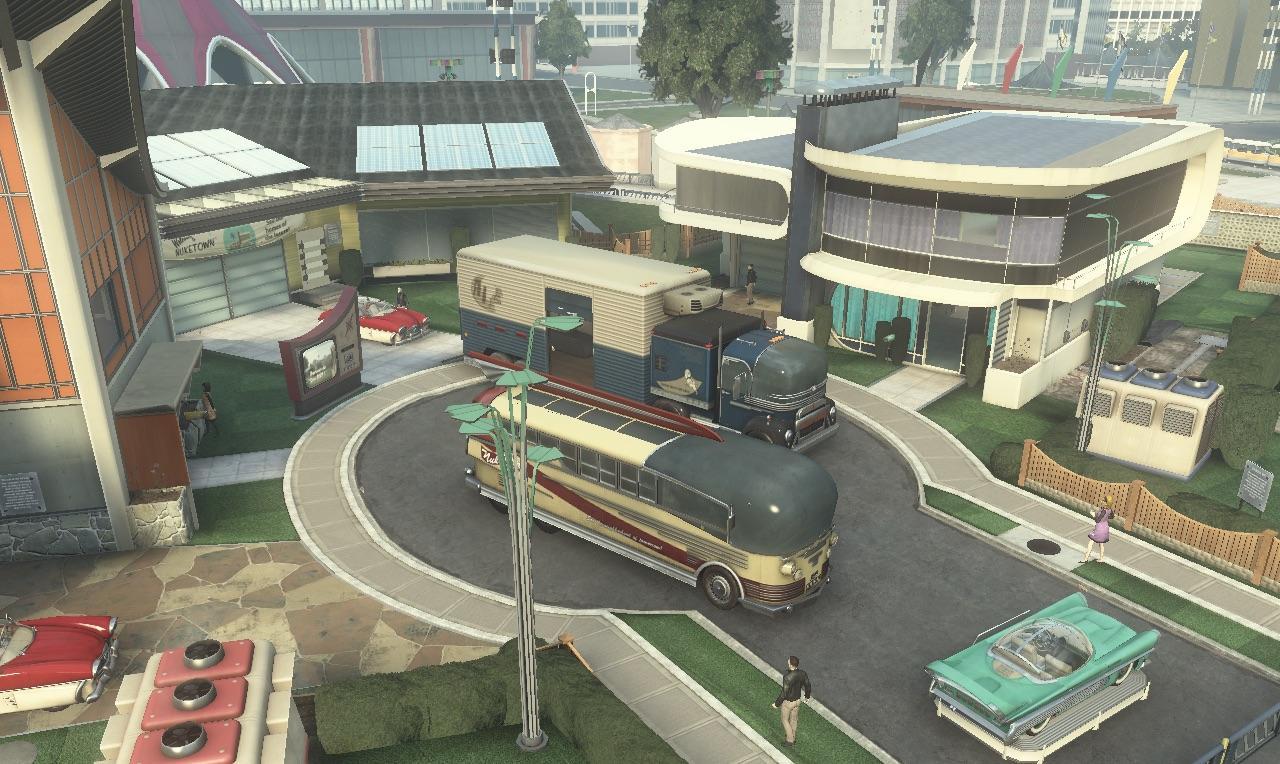 Nuketown Wallpapers Top Free Nuketown Backgrounds WallpaperAccess