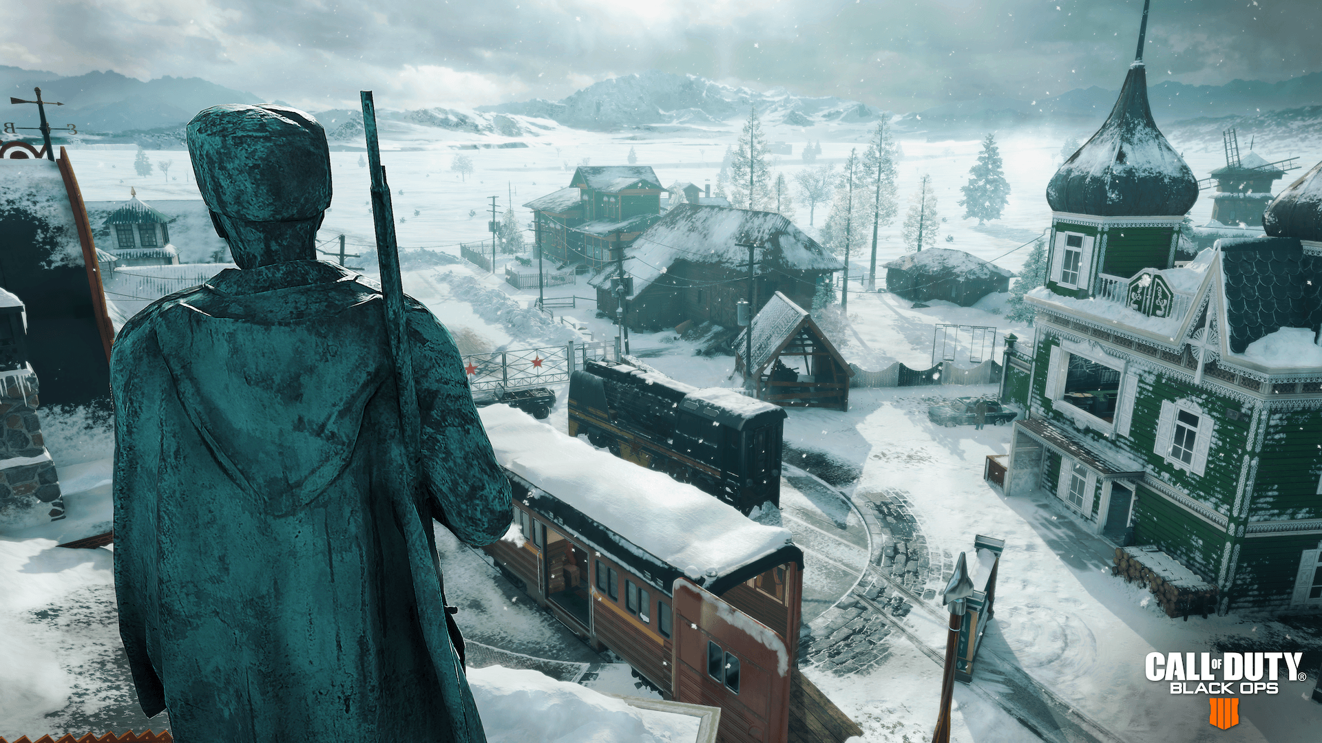 1920x1080 Call of Duty: Black Ops 4. 16 Game Settings Update + Look at Next Week