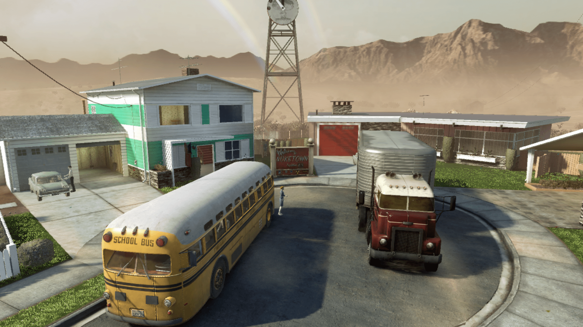 Nuketown Wallpapers Top Free Nuketown Backgrounds WallpaperAccess