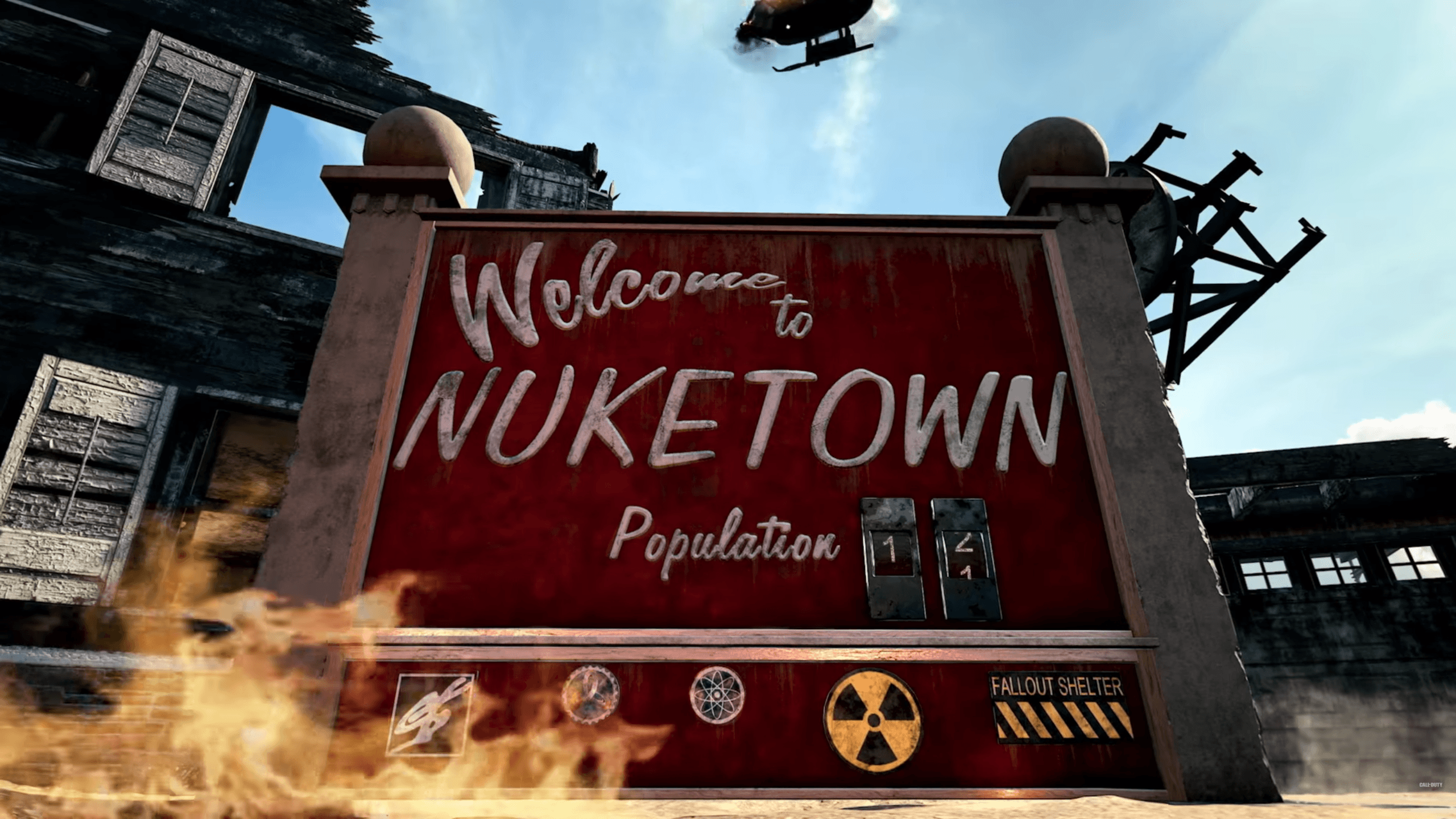2560x1440 Call Of Duty: Black Ops 4' Blackout Battle Royale Mode Looks Amazing In First Trailer